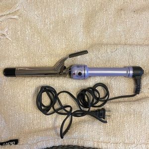 Hot tools 3/4 inch curling iron